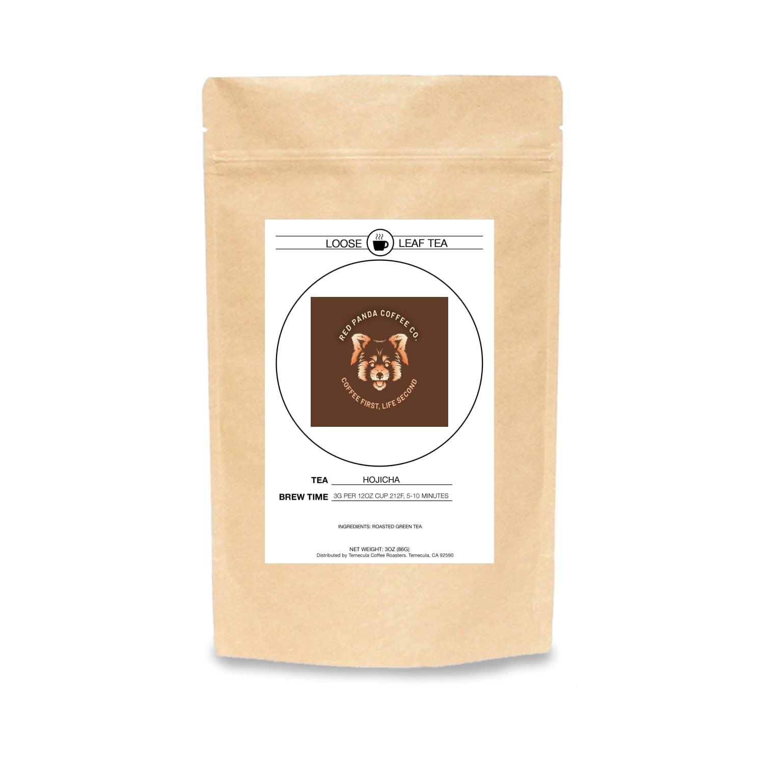Hojicha